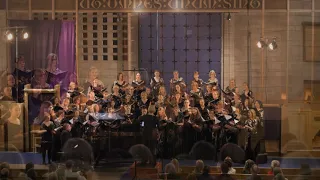 Liebst du um Schönheit, performed by Elektra Women's Choir