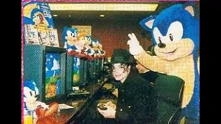 SEGA History - Michael Jackson's SECRET Connection to Sonic The Hedgehog 3