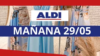 🔥ALDI BAZAR MAÑANA 29/05🔥