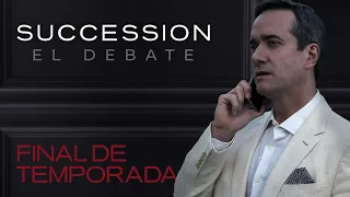 SUCCESSION Temporada 3 | Debate FINAL DE TEMPORADA con SPOILERS  Ft. Nati Maldini y Te Lo Resumo