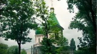 Свадебное видео (венчание)  студия Jackson (Ставрополь) 2012