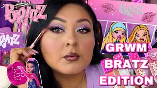 CHIT CHAT GRWM BRATZ MAKEUP LOOK // USING AFFORDABLE PRODUCTS!