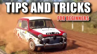 Dirt Rally 2.0 | Tips and Tricks | How to Improve as a Beginner