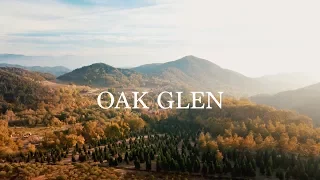 OAK GLEN APPLE COUNTRY | snow line orchards & rileys farm at los rios ranchos cinematic travel film