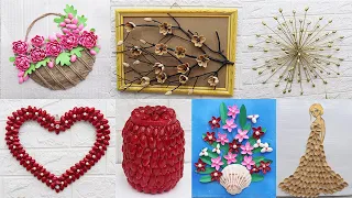 Pistachio shell craft ideas | Home decorating ideas handmade easy