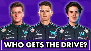 Who will get the FINAL seat on the 2024 F1 grid?