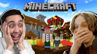 Minecraftia HERBAN kanssa!