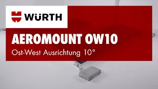 Würth - AeroMount OW10