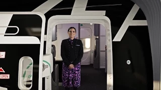 The new 787-9 Dreamliner – Fly Happy #AirNZ787