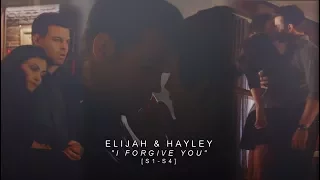 Elijah & Hayley | I forgive you [Story S1-S4] | Daniel Gillies Source