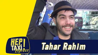 Tahar Rahim : "Je prends un jour de tournage comme un round de boxe" ﹂Hep Taxi ﹁