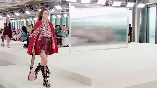 Longchamp | Spring Summer 2019 Full Fashion Show | Exclusive