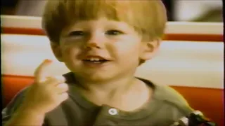 Heartwarming McDonald's Commercial - 1995