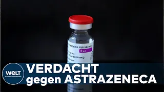 CORONA: Dänemark setzt Impfungen mit AstraZeneca-Impfstoff für 14 Tage aus | WELT Thema