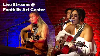 Live Concert from Foothills | Cous & Kayla Marque