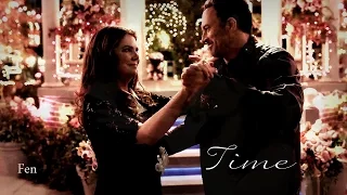 ♥ Luke & Lorelai || "We made it." (+YearInLife) ♥