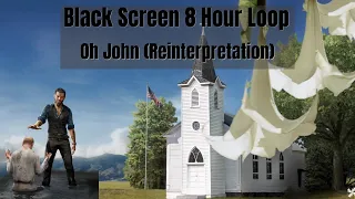 Oh John Reinterpretation Black Screen 8 Hour LoopㅣJohn Seeds Loading Screen