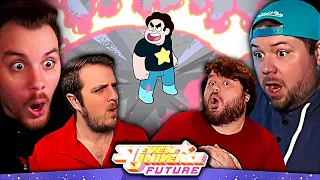 Steven Universe Future Episode 5, 6, 7 & 8 Group Reaction