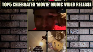 Top5 | Movie (Packs On Packs) Anouncement On IG Live w/ Pressa, ItsBizKit & WhyG & More | WLHH Lives