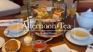 Bangkok Vlog [Eng] —  Michelin Star Afternoon Tea at ICONSIAM กินชาร้านหรูระดับมิชลิน 🫖✨