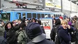 Basel Hooligans in München!