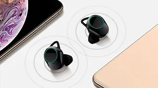 2020 Amazon hot sale TWS Earbuds, Headphones with Easy Connection, Smart Touch Control Earphones