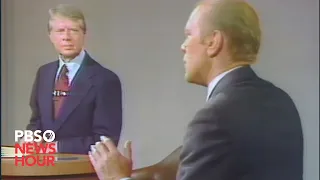 Ford vs. Carter: The second 1976 presidential debate