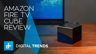 Amazon Fire TV Cube - Hands On Review
