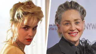 30+ Legendary Femme Fatales Then and Now