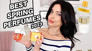 BEST SPRING PERFUMES FOR HER 🌸 Spring perfume collection 2023 | KatesBeautyStation