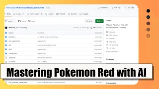 Training AI to Master Pokemon Red: Reinforcement Learning Explained