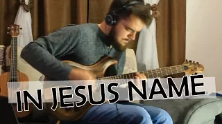 In Jesus Name - Israel Houghton (Guitar / Guitarra Cover) Gui Batista