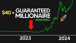 This Is Your LAST CHANCE To Turn $40 Into CRYPTO Millions (NEW COIN)