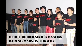 FILM QODRAT DEBUT HOROR VINO G BASTIAN BARENG MARSHA TIMOTHY