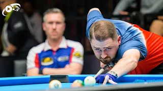 Skyler WOODWARD vs Jakub KONIAR ▸ 2023 Predator WPA World 10-Ball Championship