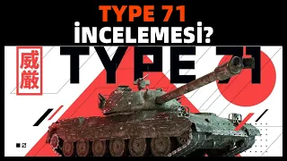 WoT || Cünüp Japon - Type 71 İncelemesi (10 Seviye)