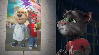 Talking Roy and Friends | Talking Tom & Friends | Cartoons for Kids | WildBrain Toons