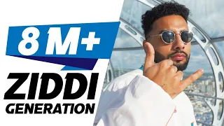 ZIDDI GENERATION | Navaan Sandhu| Teji Sandhu | Punjabi Song 2020 | punjabi song