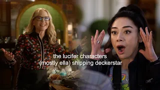 the lucifer characters shipping deckerstar