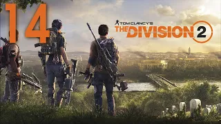 | Прохождение Tom Clancy's The Division 2 | ЧАСТЬ 14 (без комментариев)