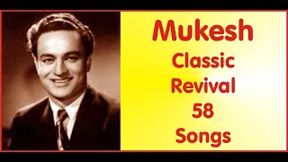 Mukesh Classic Revival Songs