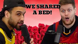 WE SHARED A BED!  -You Should Know Podcast- Season 2 Episode 47