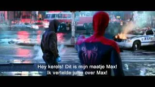 The Amazing Spider-Man 2 // Filmclips (NL sub)
