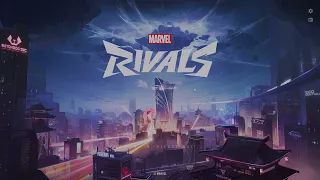 Marvel Rivals First Look!