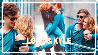 Lola & Kyle┃ LOLA┃REPOST