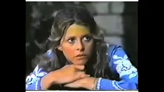 'Bionic Woman' TV Promo (1976)