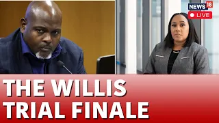 Fani Willis Hearing LIVE | Final Hearing in the Fani Willis Case | Will Fani Be Disqualified | N18L