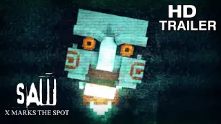 Saw: X Marks The Spot (2024) || A Minecraft Horror Map (Official Teaser Trailer)