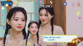 twice tzuyu cute and funny moments