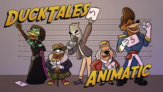 Ducktales animatic: I want it that way